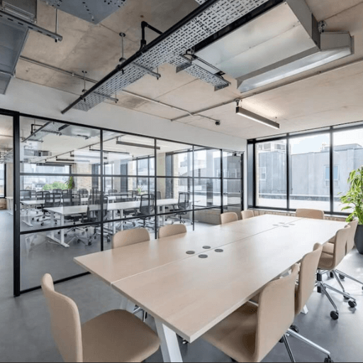 All-Inclusive Office Spaces