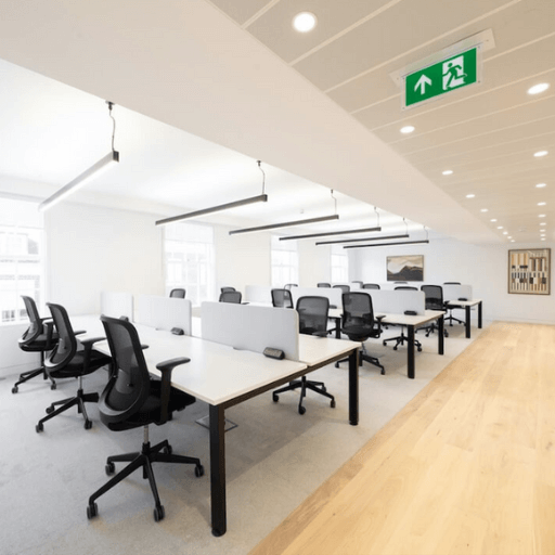 Ready-to-Use Office Spaces